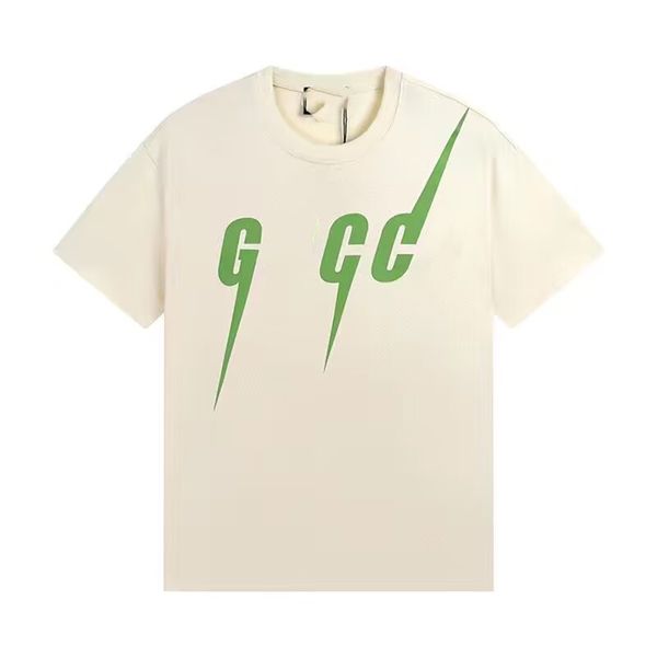 

men's t-shirts designer t-shirt short sleeve summer outdoor breathable t-shirt sportswear fashion men's alphabet clothing men&#039, White;black