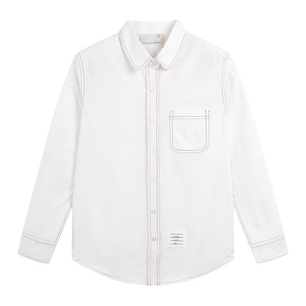 

men's plus tees & polos round neck embroidered and printed polar style summer wear with street pure cotton axad301h, Black;brown