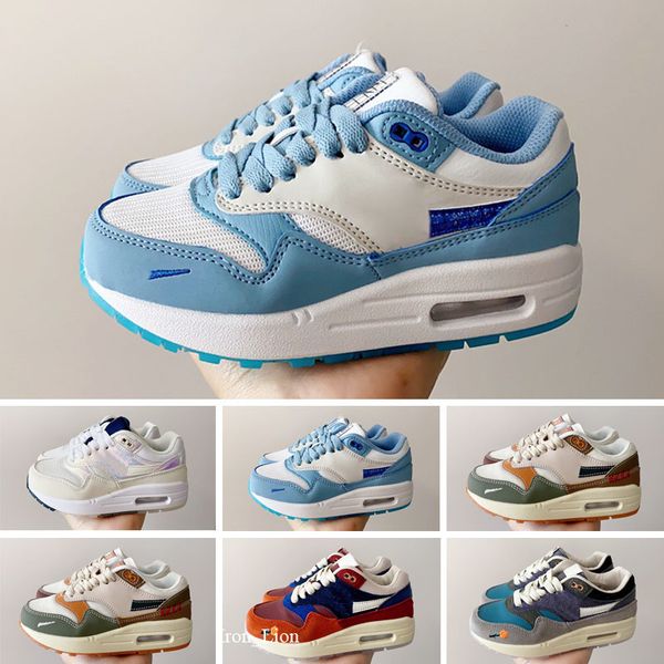 

kids running shoes sneakers trainers designer black concepts 1 87 for womens patta waves bluepriint kasina won ang sean wotherspoon 26-35