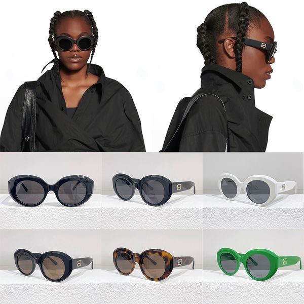 

fashion luxury eyeglasses woman designer sunglasses brand man sun glasses uv400 goggle optional good quality 2023, White;black