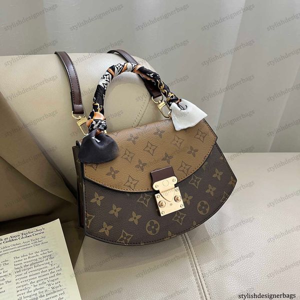 

2023 new cross body fashion brand designers bags for women shoulder messenger bag leather handbags girl shell ladies cosmetic crossbody tote