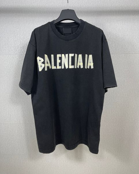 

men's plus tees & polos round neck embroidered and printed polar style summer wear with street pure cotton e1we, Black;brown