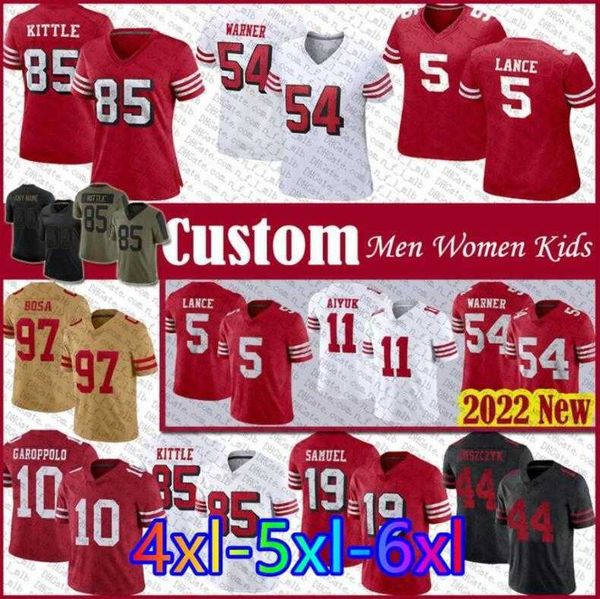 

28sf49 team custom jerseys 4xl 5xl 6xl tee mens womens youth kids american football jersey all stitched sports athletic olive salute to ser