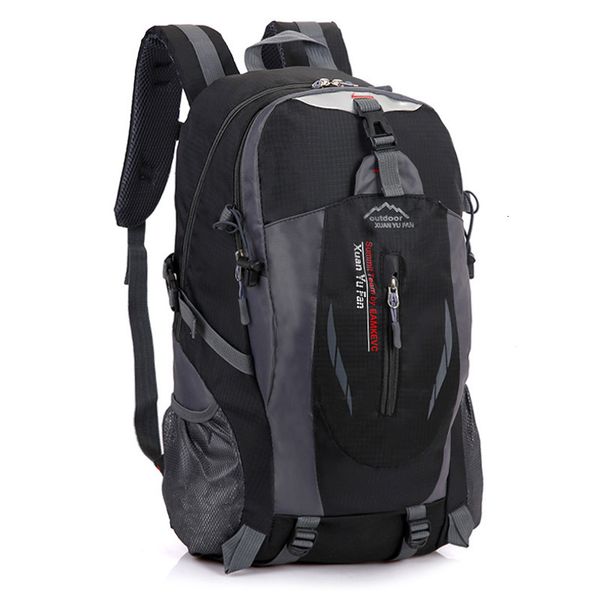 

school bags quality nylon waterproof travel backpacks men climbing travel bags hiking backpack outdoor sport school bag men backpack women 2