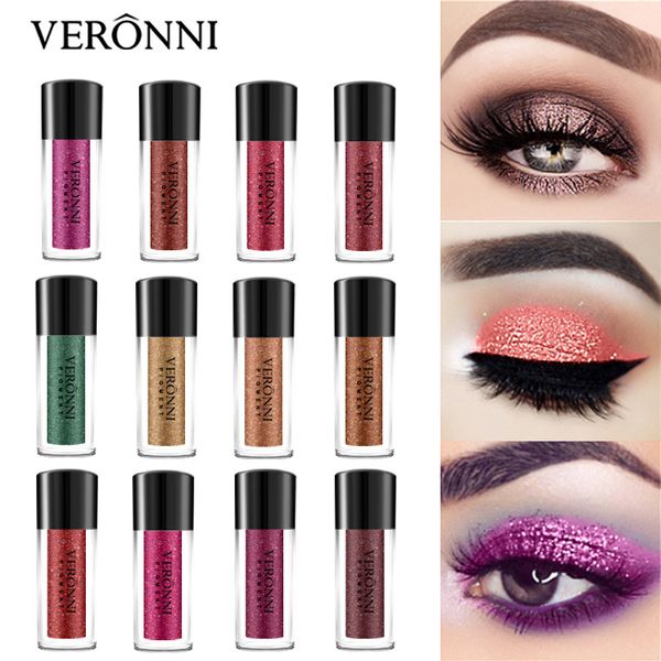 

veronni popular eye shadow multi-purpose eyeshadow mermaid eyeshadow lip powder not easy to fade stage makeup party pearl eyeshadow