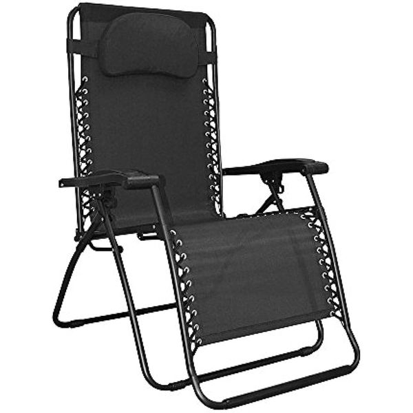 

caravan sports infinity oversized zero gravity chair black eureka camp table