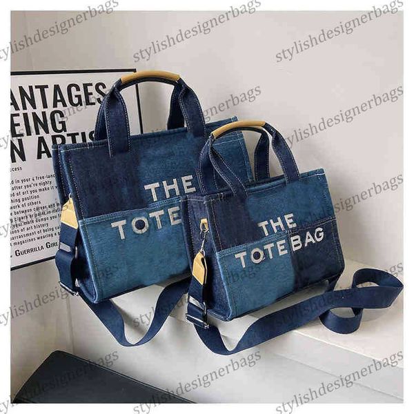 

shoulder bags shoulder bags evening bags fashion patchwork denim tote bag designer letters women handbags luxury shoulder crossbody bags cas