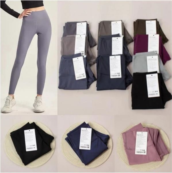 

active pants womens align leggings yoga knee length women gym legging high waist pant elastic fitness lady outdoor sport u0xs#