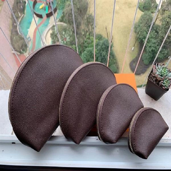 

4pcs set women luxurys designers bags 2021 famous makeup travel pouch make up ladies clutch purses toiletry bag236k