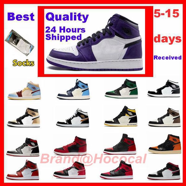

jumpman 1 1s high shoes og mens basketball royal patent bred university blue coral unc ho0925 dark mocha mid light grey hococal women sneake