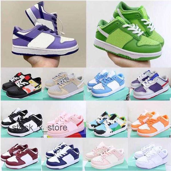 

dunks sb kid sports shoes children preschool ps athletic outdoor baby designer sneaker trainers toddler girl tod pour white black unc child