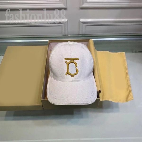 

casual designer hat luxury b truckers hats for women classical fashionable multi styles cappello letters adjustable size fitted cap cotton l, Blue;gray