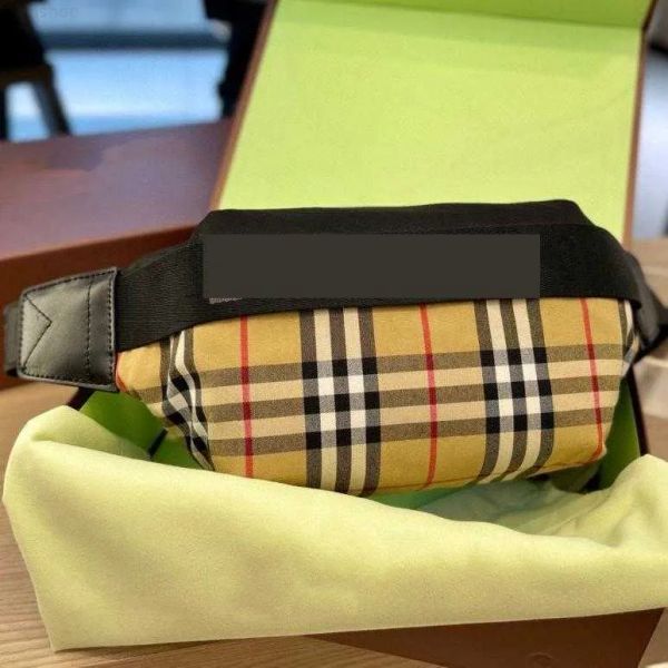

designer luxury bags for women brown crossbody handbags vintage leather wallet paris plaid the totes bag fashion purses xnvs, Black;red