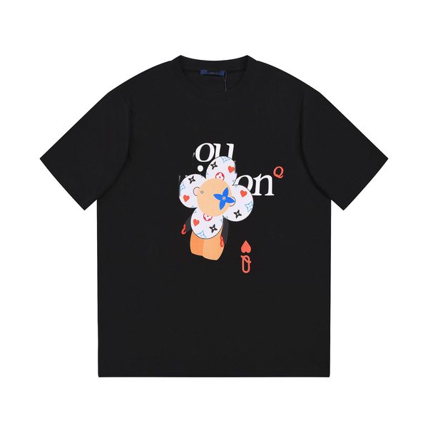 

mens casual print creative t shirt solid breathable tshirt slim fit oversize tees apparel fashion crew neck short sleeve male tee black whi, White;black