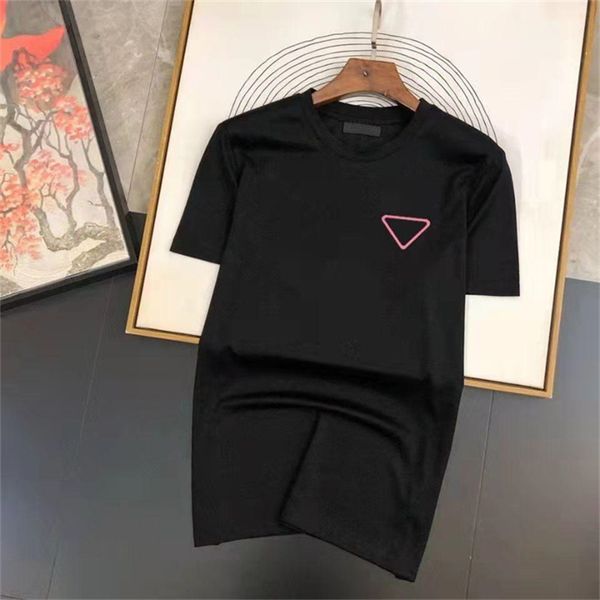 

mens t shirts letter printing women couple outfit style fashion cotton half sleeve round neck t-shirt boyfriend gift loose and comfortable s, White;black