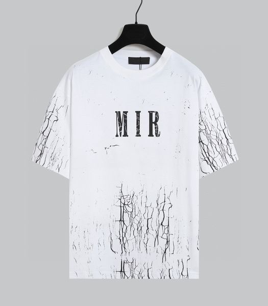 

men's plus tees & polos round t-shirt plus size neck embroidered and printed polar style summer wear with street pure cotton r1e, Black;brown