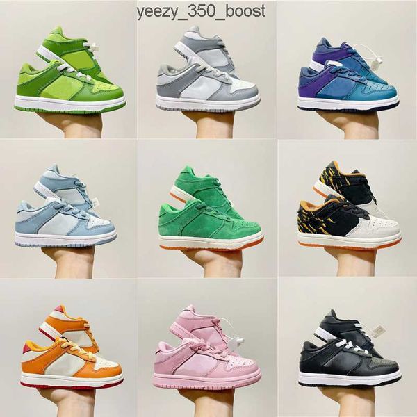 

sb chlorophyll infant sneakers kids shoes triple pink youth designer toddler trainers 3lmj, Black