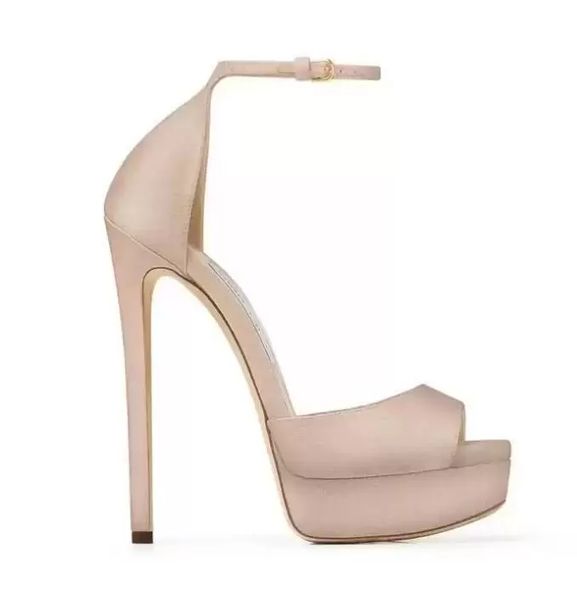 

summer everyday wear patent leather sandals shoes women platfrom high heels party wedding luxury designer women's gladiator sandalias w, Black
