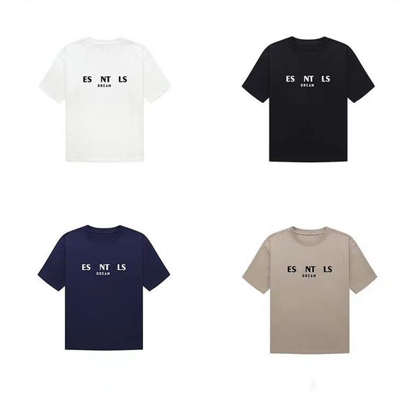 

mens fashion t shirt designers men clothing black white tees short sleeve women's casual hip hop streetwear tshirts asian size s-4xl 01, White;black