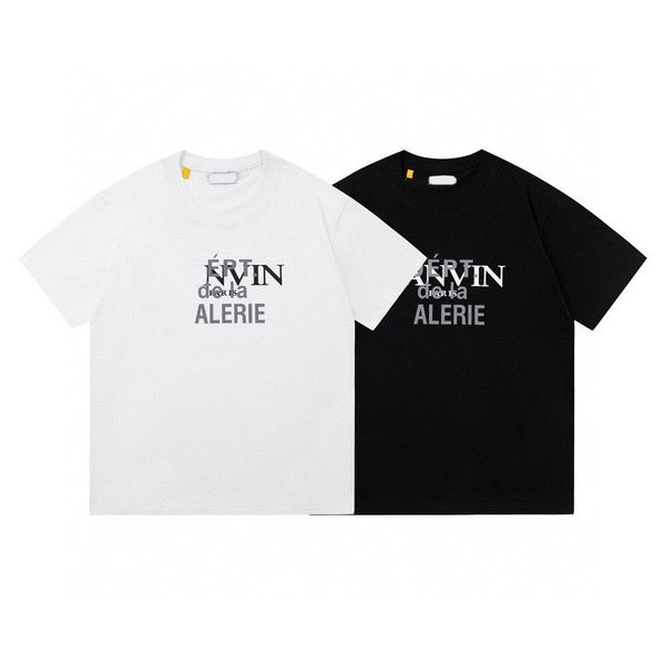 

men's plus tees & polos round neck embroidered and printed polar style summer wear with street pure cotton w12erf, Black;brown
