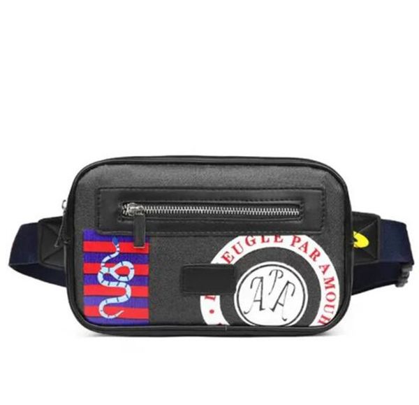 

designers luxury waist bags cross body handbag famous bumbag fashion shoulder bag brown bum fanny pack