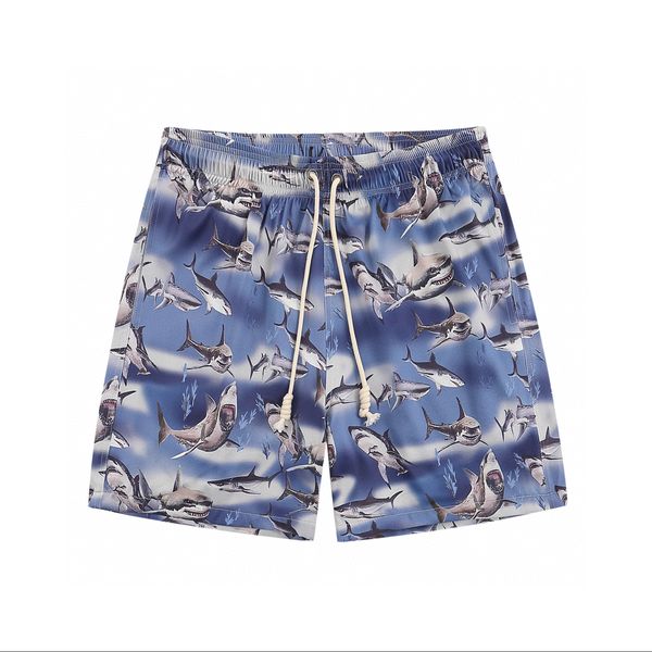 

men's plus size shorts polar style summer wear with beach out of the street pure cotton 21sa