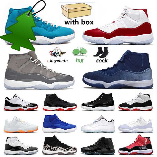 

og new jumpman 11 11s xi basketball shoes for men women miamis dolphins high midnight navy cool grey sports low legend blue sneakers