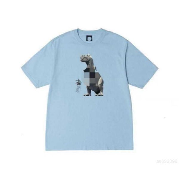 

men's t-shirts designer luxury fashion brand classic mens and womens t shirt ice cream printed alphabet summer high street trend tee a0, White;black