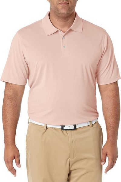 

men's short sleeve quick-dry golf polo shirt outdoor t-shirt plus size xs-6xljtu0, White;black