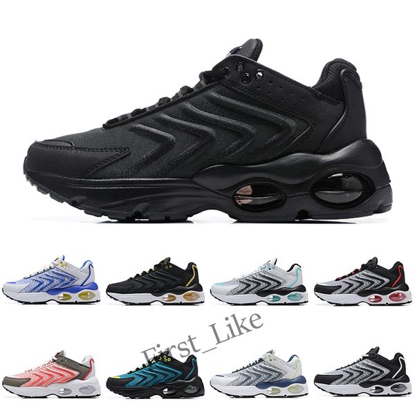 

designer tailwind 1 mens running shoes sports trainer sneakers jogging outdoor walking shoes cool grey triple black royal metallic gold mint