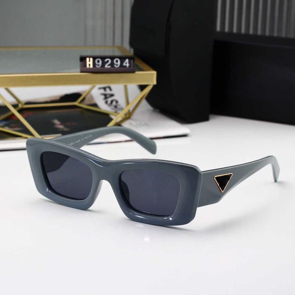 

luxury designer sunglasses prad sunglasses mens womens fashion sunglasses sunshade sunglasses small frame cat's eye sunglasses, White;black
