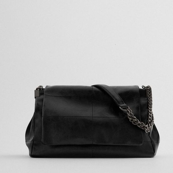 

evening bags luxury handbags women bags designer vintage shoulder bag chain messenger bags soft flap shoulder crossbody pack women purse 230