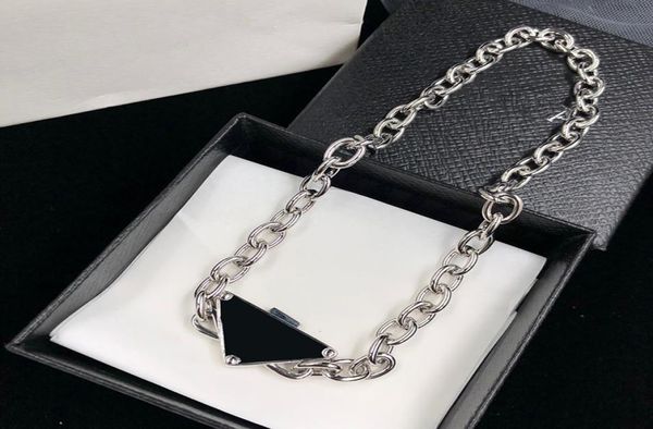 

luxurys designers necklaces pendant necklaces for women with earrings link chain fashion jewelry accessories1208826, Silver