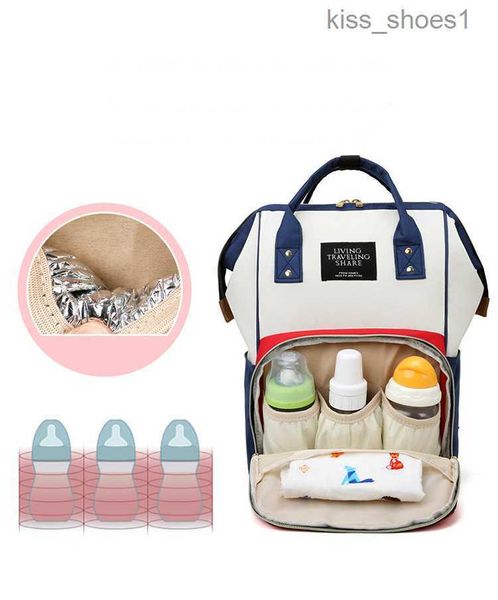 

diaper nappies backpacks brand desinger handbags mommy maternity bags fashion mother outdoor totes nursing travel bags organizer b2876