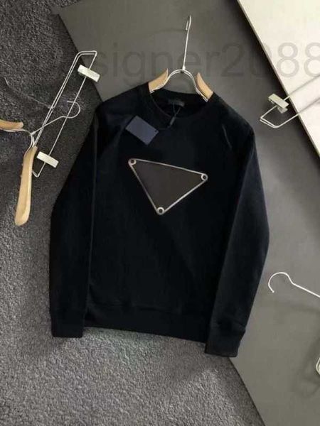 

men's hoodies & sweatshirts designer mens hoodie men sweatshirts hoody streetwear sweater couple skateboards o-neck pullover casual swe, Black
