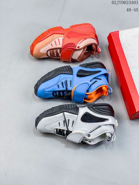 

terra/nocta air step casual shoes cockerel retro sneakers