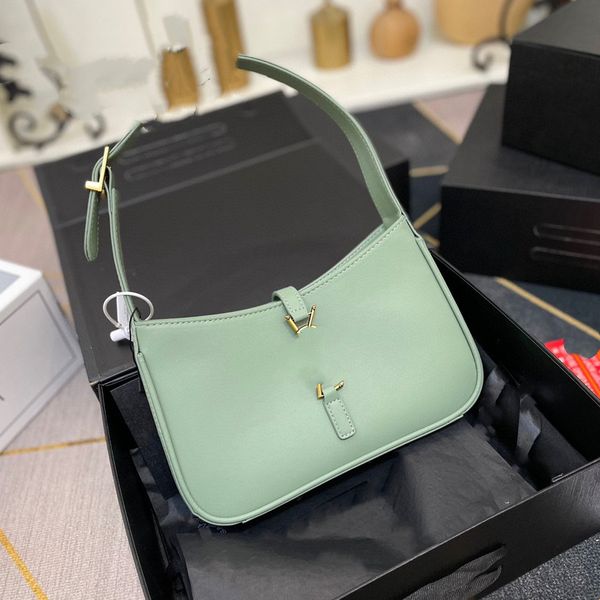 

quality armpit bags classic leather designer handbags for ladies shoulder bags tote bag baguette multi-color fashion wholesale size:24*13cm