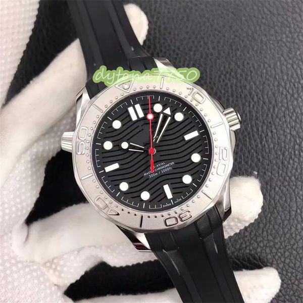 

2023vs factory montre de luxe watch diameter 42mm with 8806 integrated movement without calendar gear sapphire mirror fine steel case polish, Slivery;golden