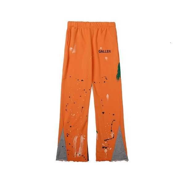 

men's pants men galleries sweatpants dept speckled letter print women's couple loose versatile casual straight 01 2tarv, Black