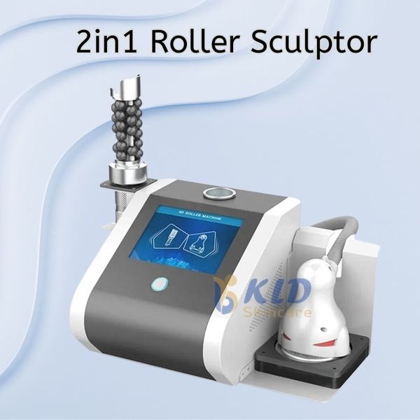 

roller body sculpt slimming machine vacuum bead massage massager waist sculptor