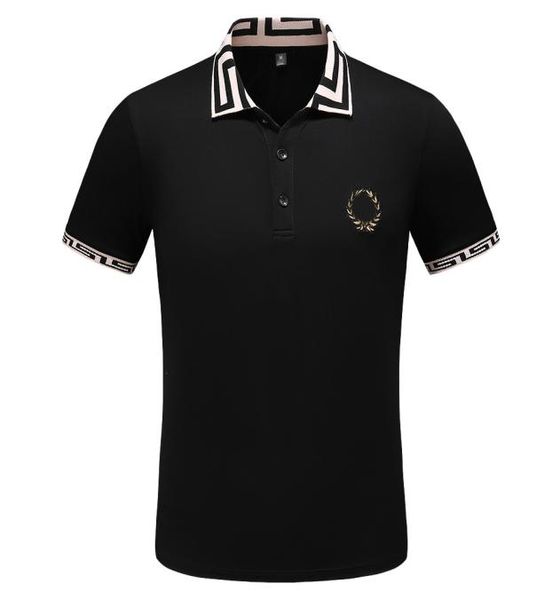 

designer polo mens paul tshirts big horse america rl embroidery womens letter 3 tshirts printing polos summer c1048970, White;black