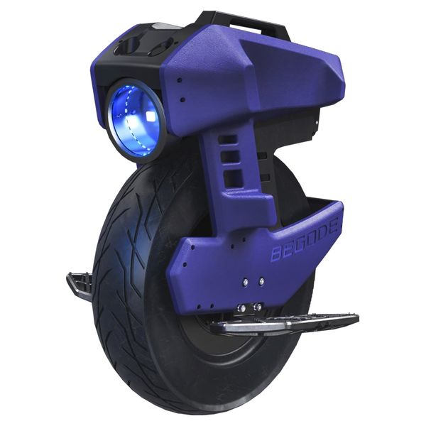 

begode a2 15inch electric unicycle scooter 1000w 84v 750wh smart monocycle