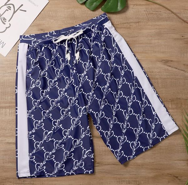 

men's shorts 2023g summer polo swim sport swimwear shorts swimming bermuda fashion designer brand quick drying beach shorts, White;black