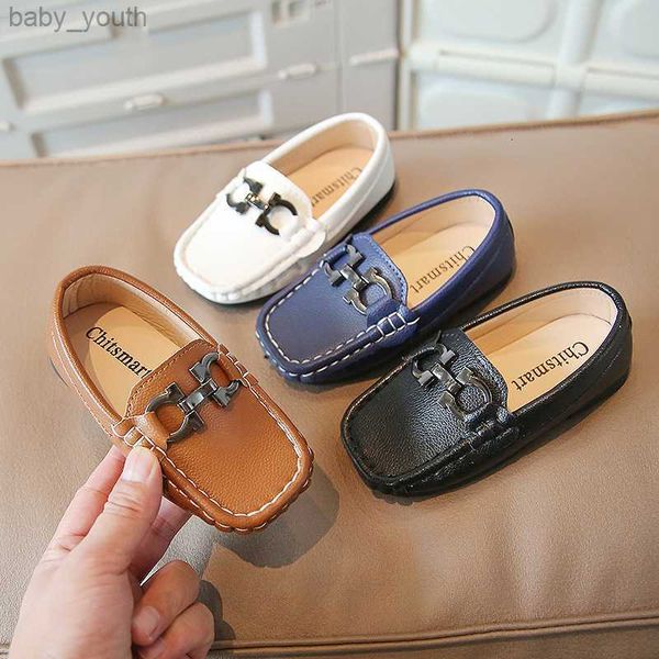 

children shoes pu leather casual styles baby girls boys shoes soft comfortable loafers slip on kids shoes toddler, Black;red