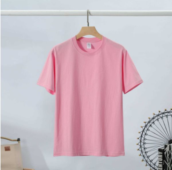 

men's t shirts summer brand designer mercerized, White;black