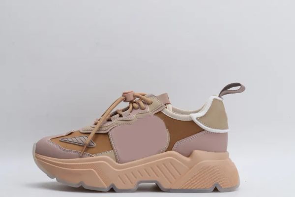 

designer sneaker 5862 casual shoes man women platform shoes popular couple models multicolor matching dg retro sneakers size 36-46