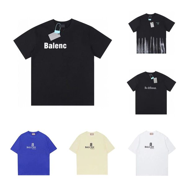 

designer mens t-shirts up to date t shirts hip hop pattern printing short sleeve trendy all-match man t shirt polo ces loose tees in summer, White;black