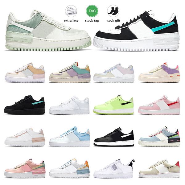 

hipping me women 1 shadow platform shoes spruce aura pistachio frost triple white black aurora atmosphere mint womens sports trainer sneaker