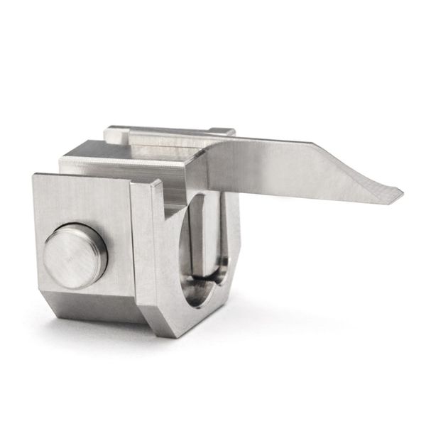 

cnc full titanium gr5 automatic selector full auto switch sear for gen 1-4 g17 g19 g22 g23 g26 sear slide modification required tactical adj