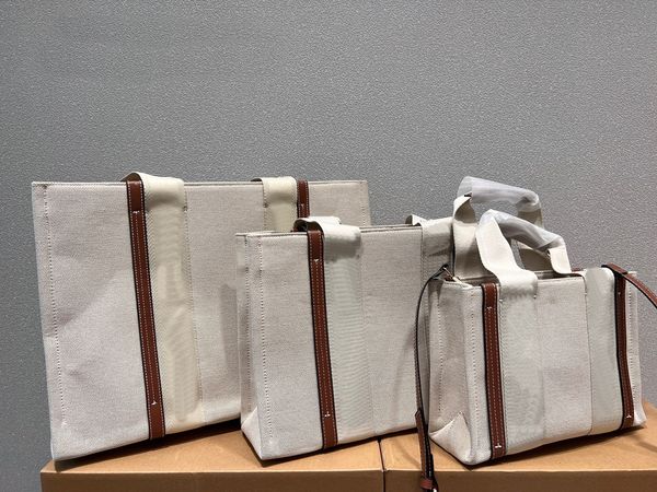 

women handbags woody tote shopping bag handbag quality canvas nylon fashion linen large beach bags luxury designer travel crossbody shoulder
